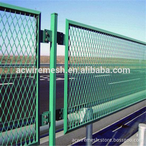 Wholesale Stainless Steel Flat Expanded Metal Mesh